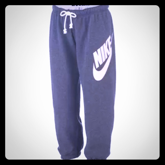 Grey Nike Sweats!