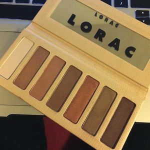 Lorac skinny palette( Nordstrom edition)