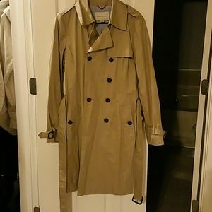 Banana Republic trench coat