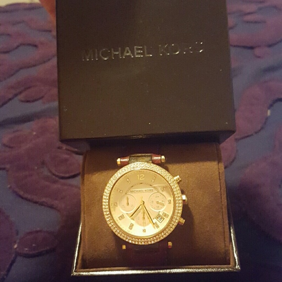 Michael Kors Parker Watch