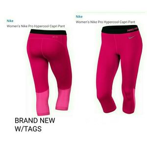 Nike Pro yoga, work out leggings