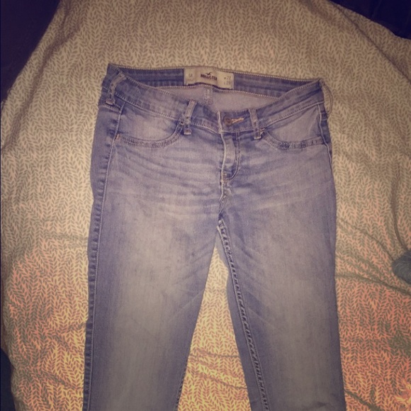 Great condition holister pants