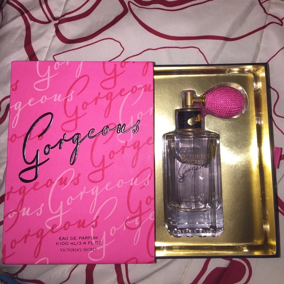 Brand new 3.4 Victoria Secret VS Gorgeous Perfume