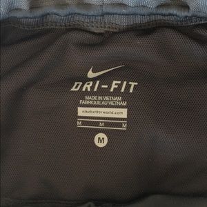 Nike Dri Fit running capris