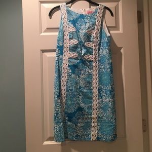 Lilly Pulitzer Mirabelle Shift Dress