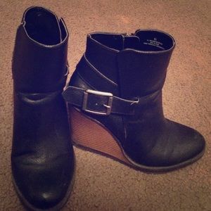 Chic winter/fall booties