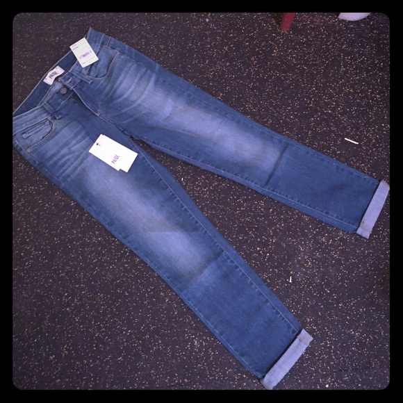 Paige Jeans Drew Style