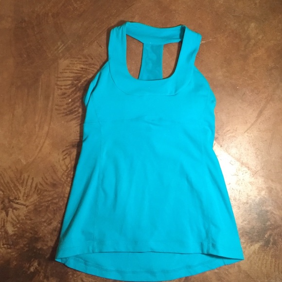 lululemon athletica Tops - Lululemon workout tank!!!!
