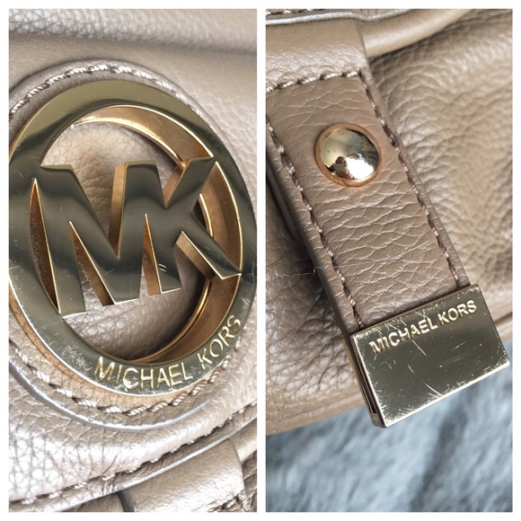 Sale💕 Michael Kors Fulton Hobo - Picture 4 of 4