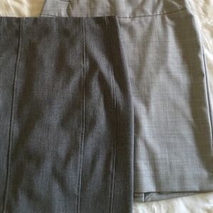 Bundle of Express skirts