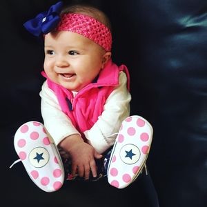 Meet your Posher, Jodie