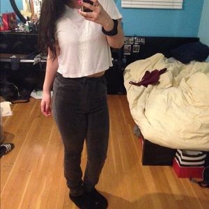 High Waisted Pants from Urban Outfitters