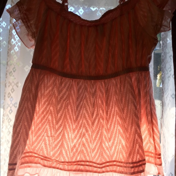Babydoll top