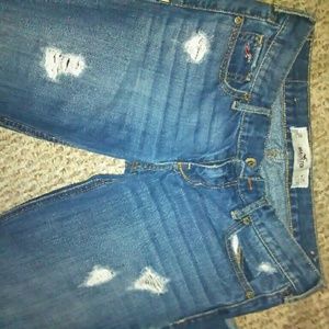 Hollister size 3R jeans
