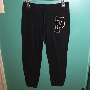 Victoria secret pink sweat pants