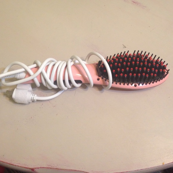 Straightening Brush