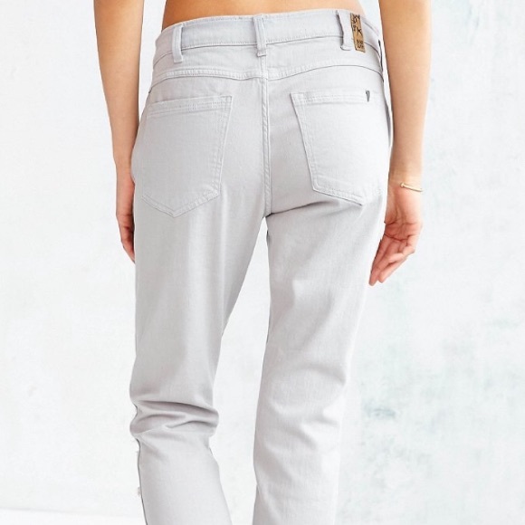 Urban Outfitters SkarGon Thorn Beyond Neglect Jean - Picture 3 of 4