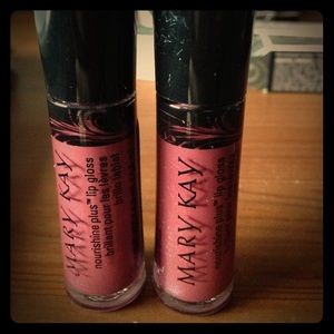 Two Mary Kay Berry Tart Lipgloss Bundle