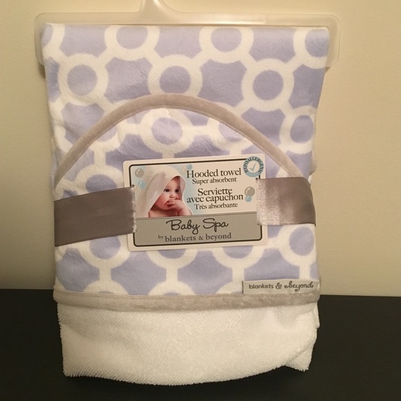 ⭐️PRICE LOWERED⭐️Baby spa by blankets and beyond