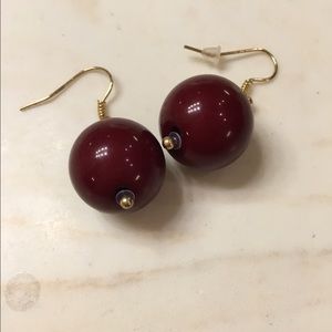 3 sets of bubble earrings