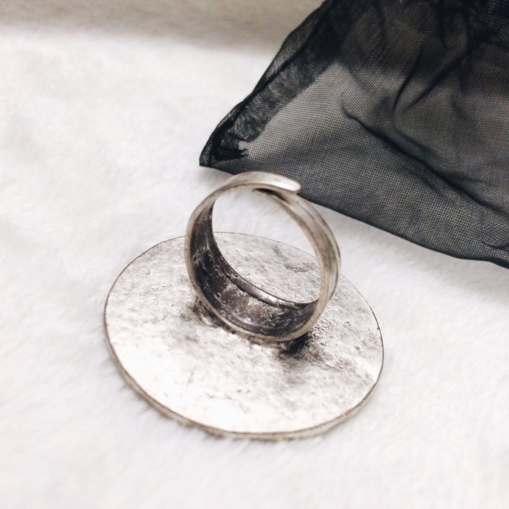 Handmade ring - Picture 3 of 3