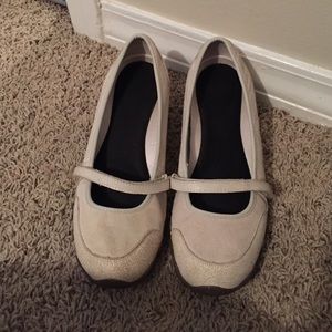 Slip on shoes