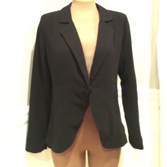 NEW LF Millau Scoop Bottom Blazer - Picture 3 of 4