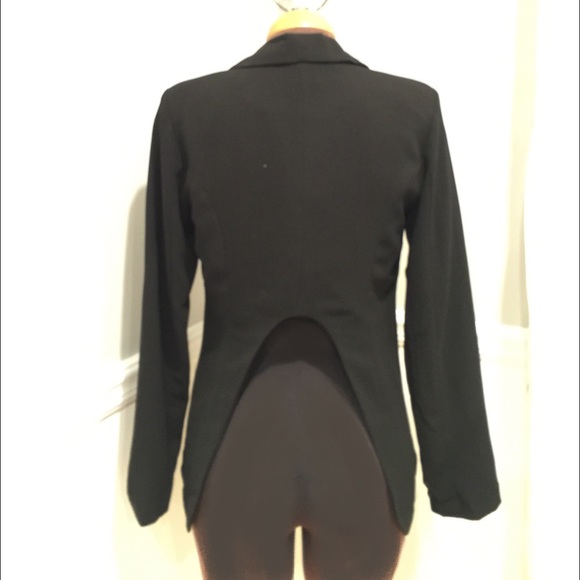 NEW LF Millau Scoop Bottom Blazer - Picture 4 of 4