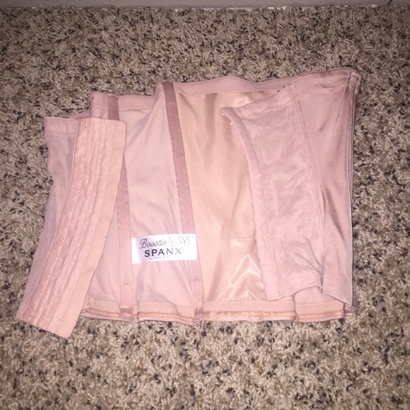 Small spanx corset