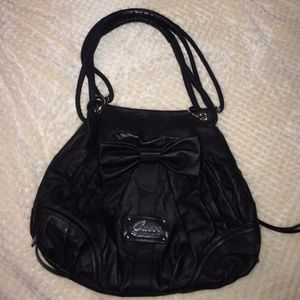 Guess Large Satchel Bag