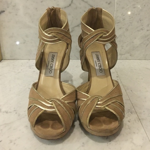 Jimmy Choo Koko Sandals