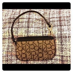Original Calvin Klein wristlet