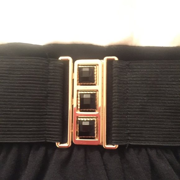 Casual dress , white/black - Picture 2 of 3