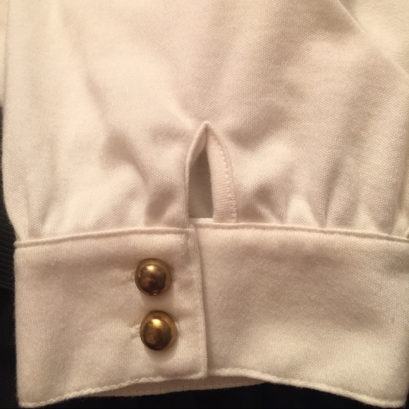 Casual dress , white/black - Picture 3 of 3