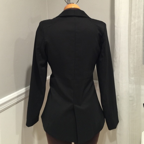 NEW LF Millau Side Slit Blazer - Picture 3 of 4