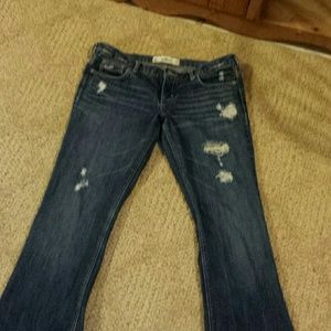 Hollister Jeans