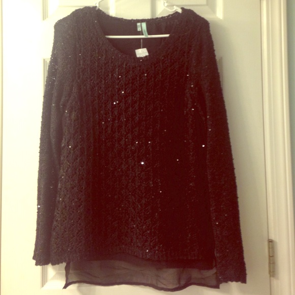 Sweater black
