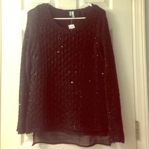 Sweater black