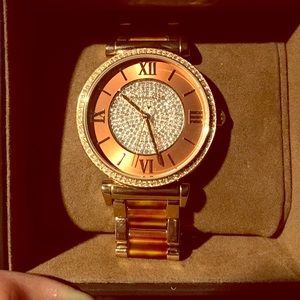 MK Watch Brand New Never worn!!
