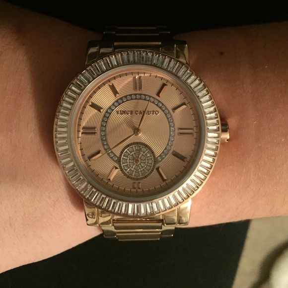 Brand new Vince CAMUTO watch