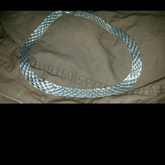 sterling silver necklace