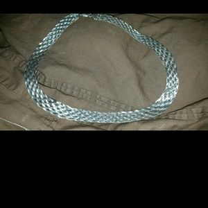 sterling silver necklace