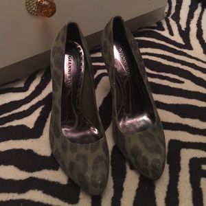 Gianni Bini camouflage heals