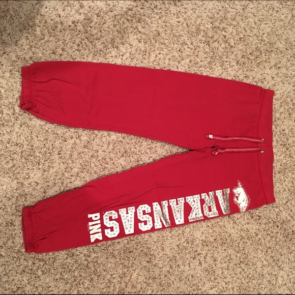 Arkansas Razorback Sweatpants