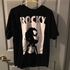 A$AP Rocky event tee