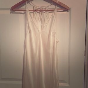 VS maxi night gown