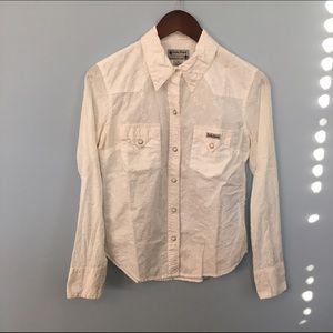 Lucky Brand western shirt