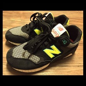 New Balance 580 elite edition