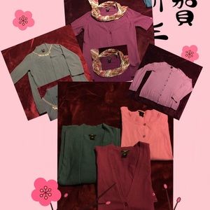 Ann Taylor Loft - Gently Used- Cardigans