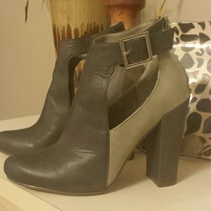 Ankle boots